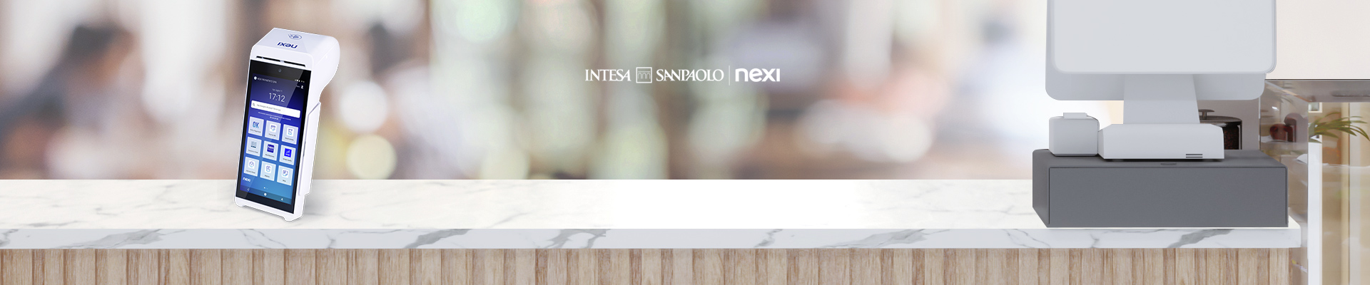 Nexi SmartPOS® Mini